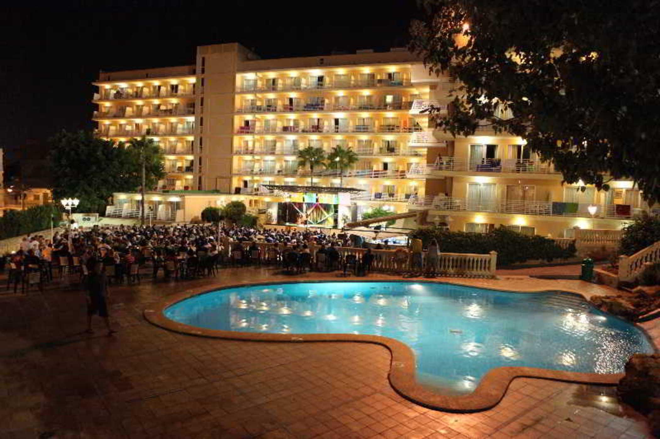 Mll Palma Bay Club 3* S'Arenal