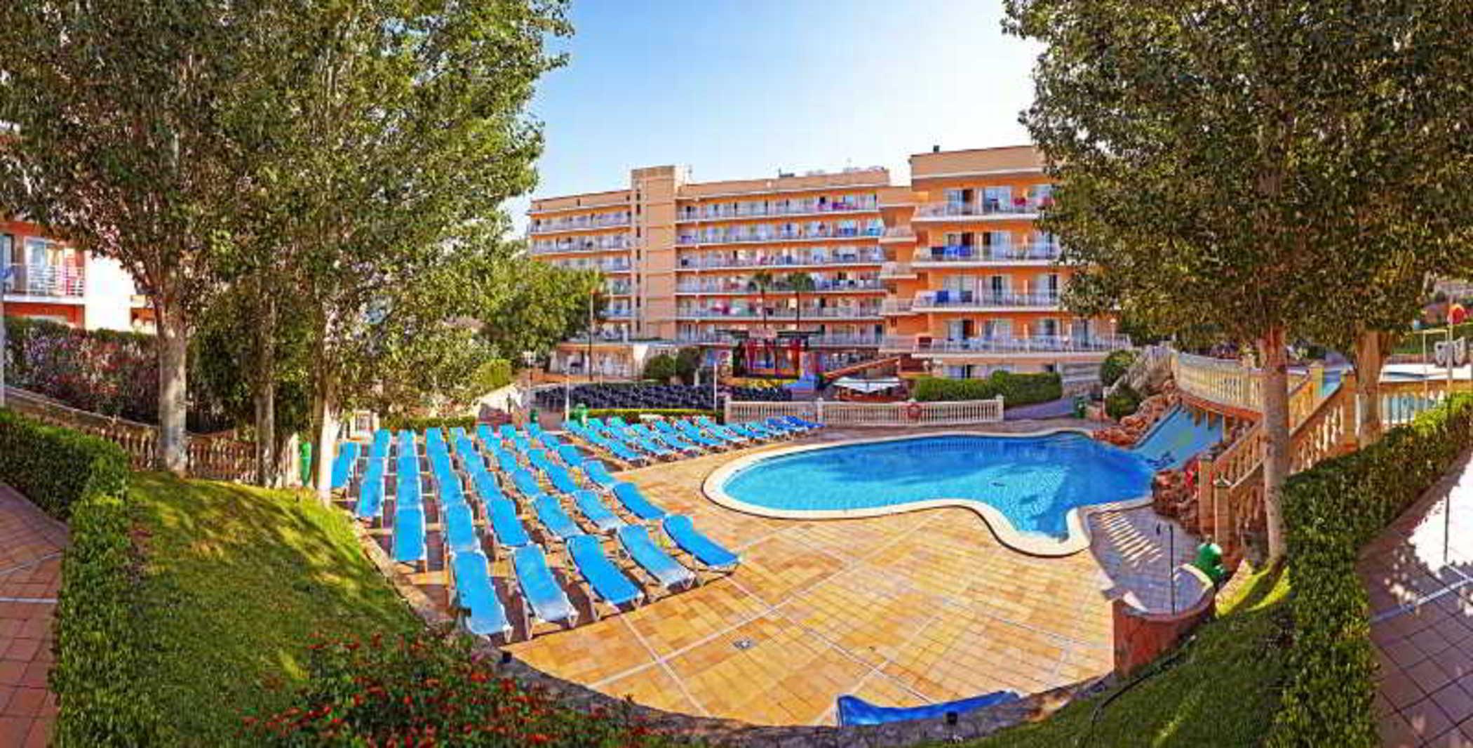 Mll Palma Bay Club 3* S'Arenal