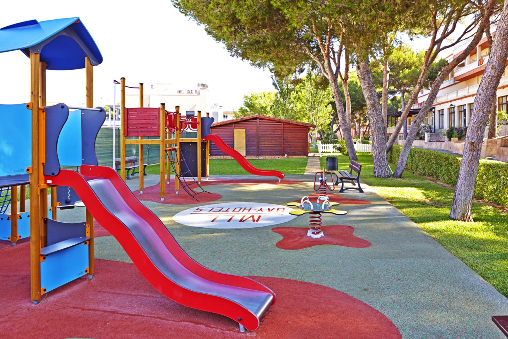 Resort Mll Palma Bay Club S'Arenal