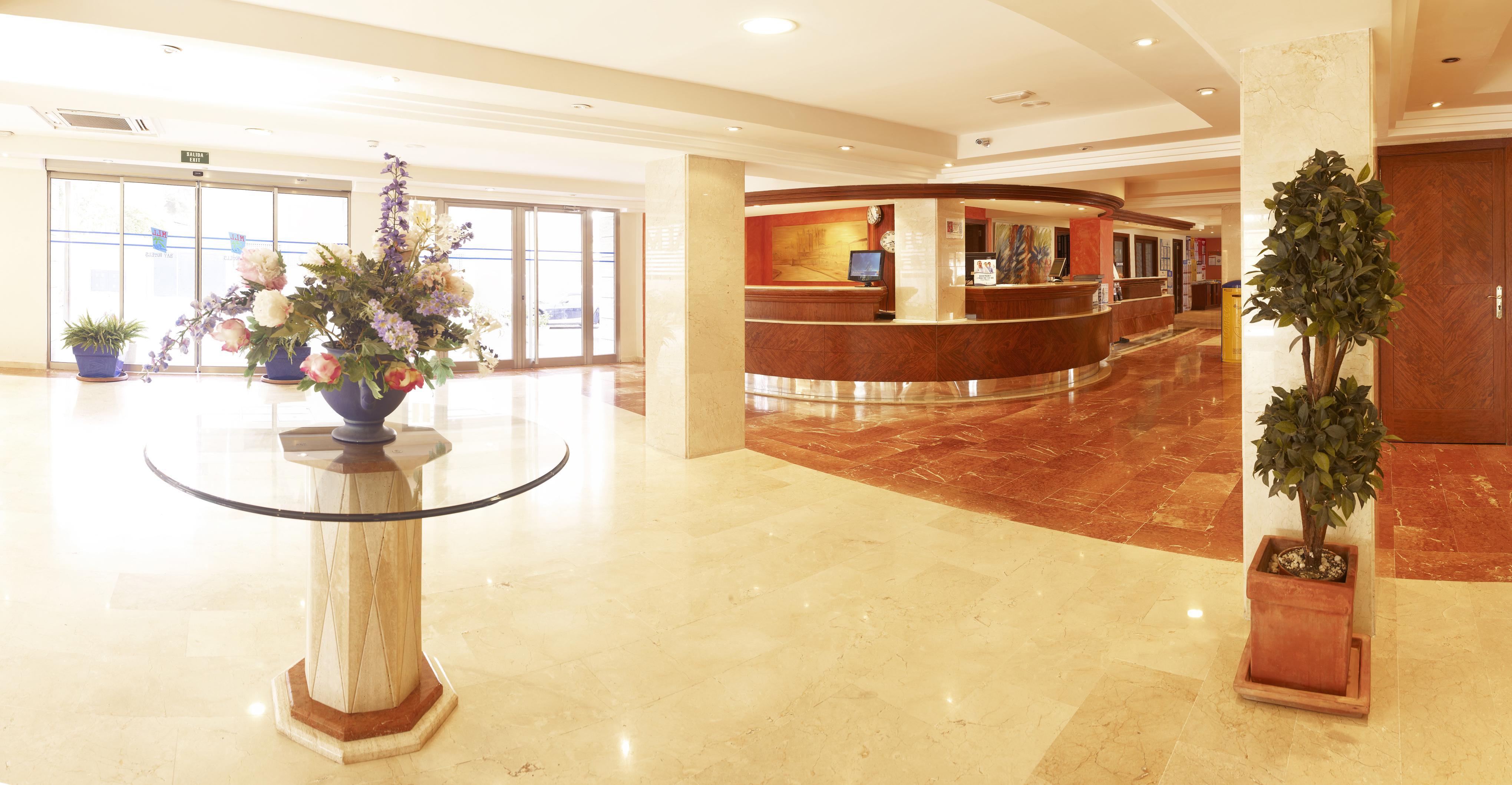 Ośrodek wypoczynkowy Mll Palma Bay Club El Arenal (Mallorca)