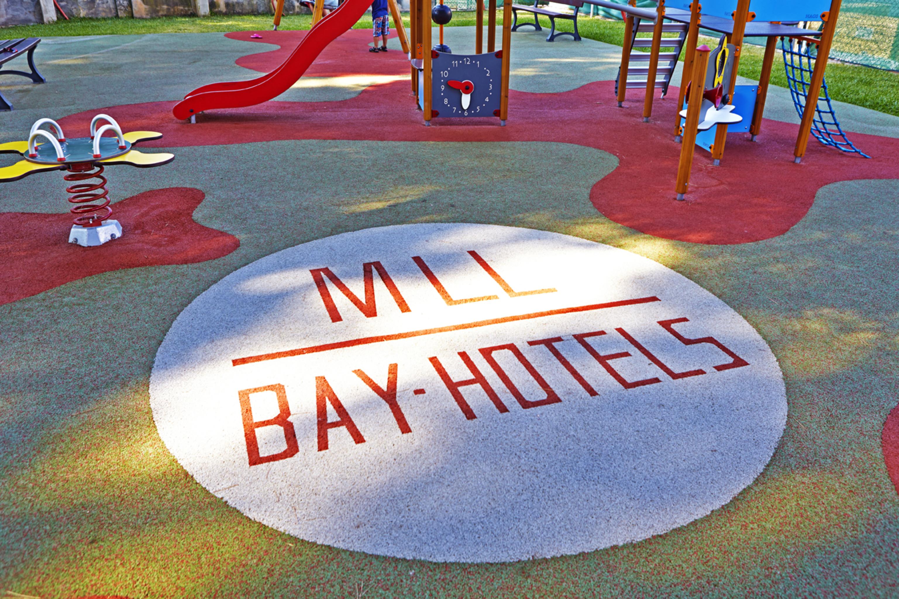 Ośrodek wypoczynkowy Mll Palma Bay Club
