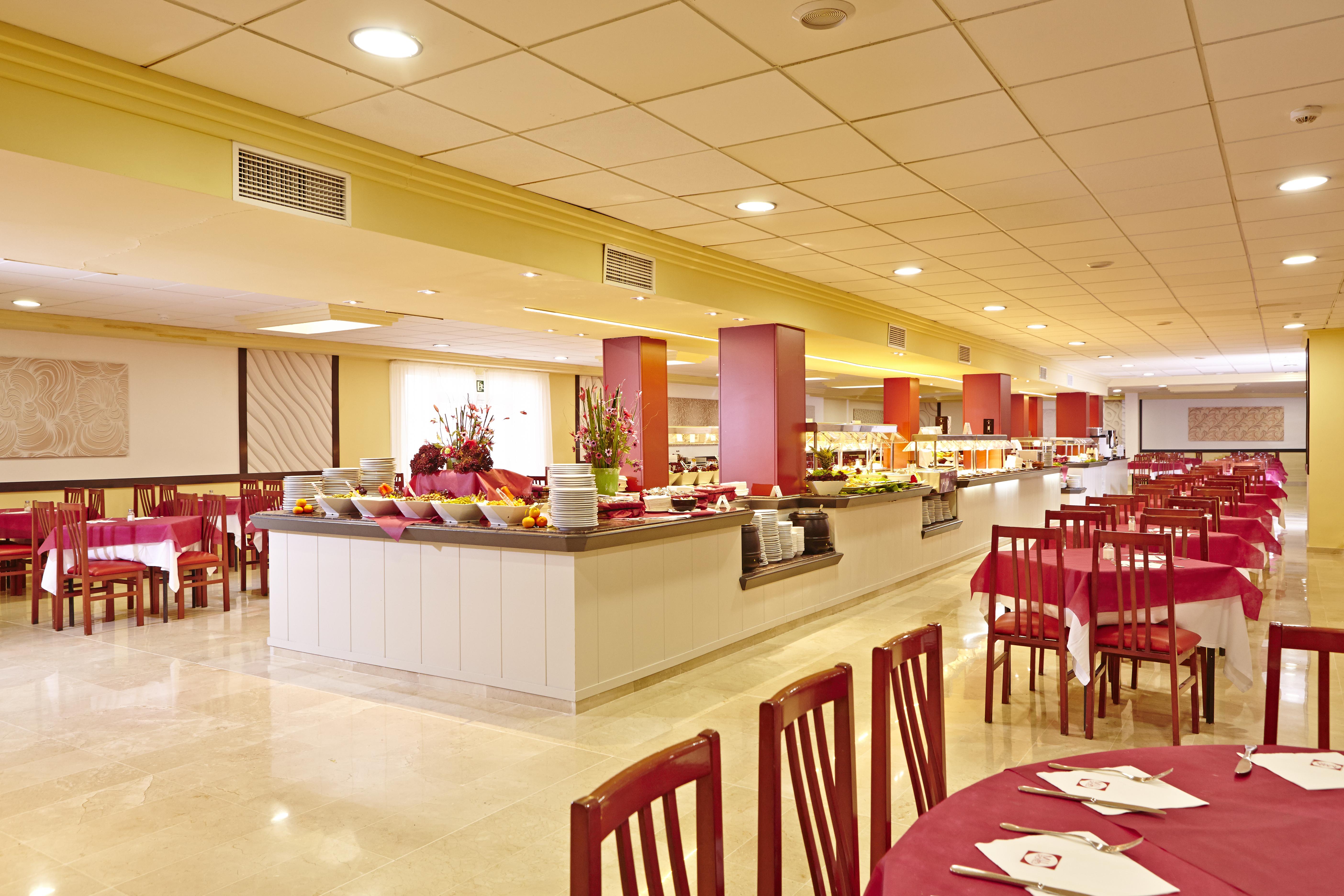 Ośrodek wypoczynkowy Mll Palma Bay Club