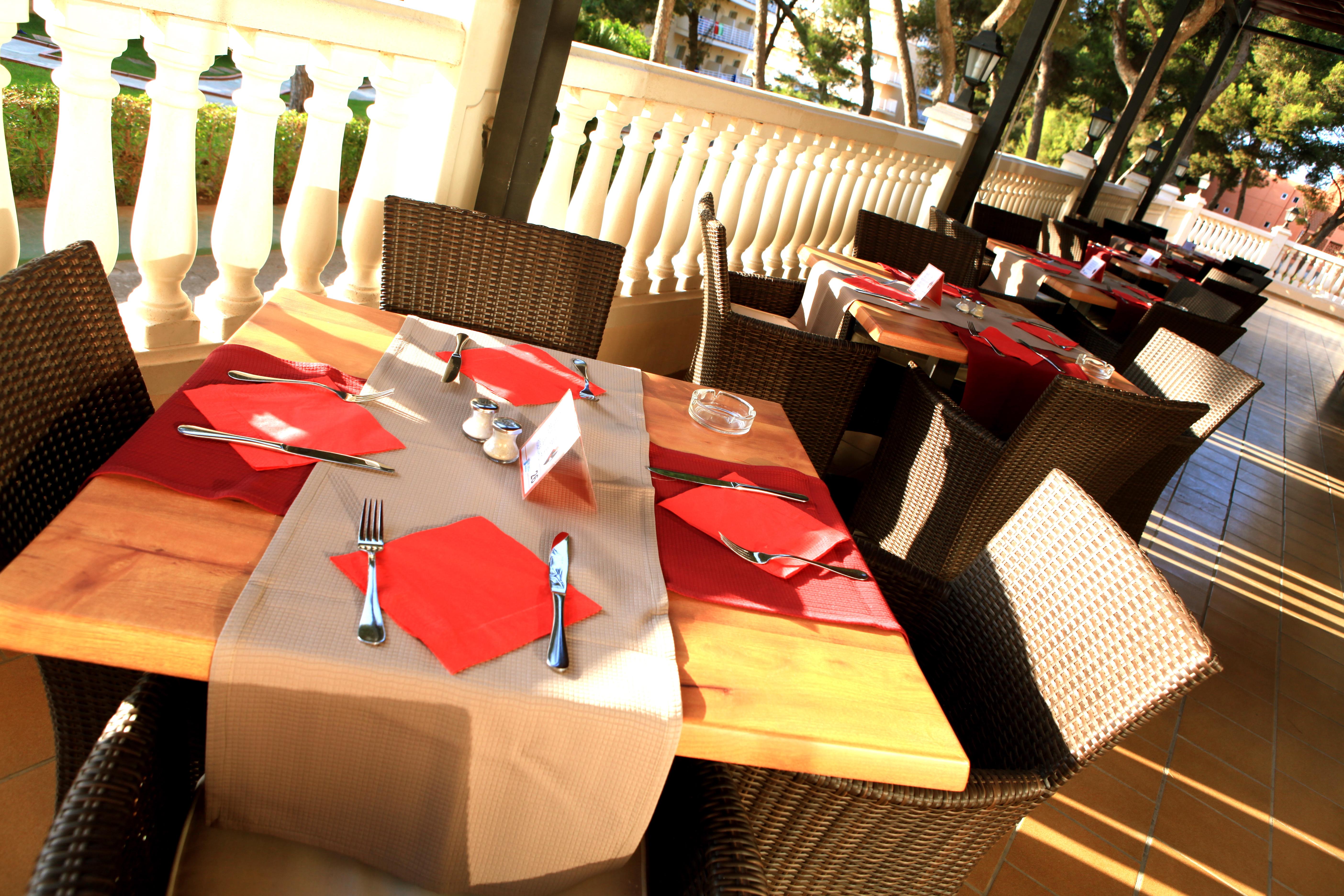 Ośrodek wypoczynkowy Mll Palma Bay Club 3*