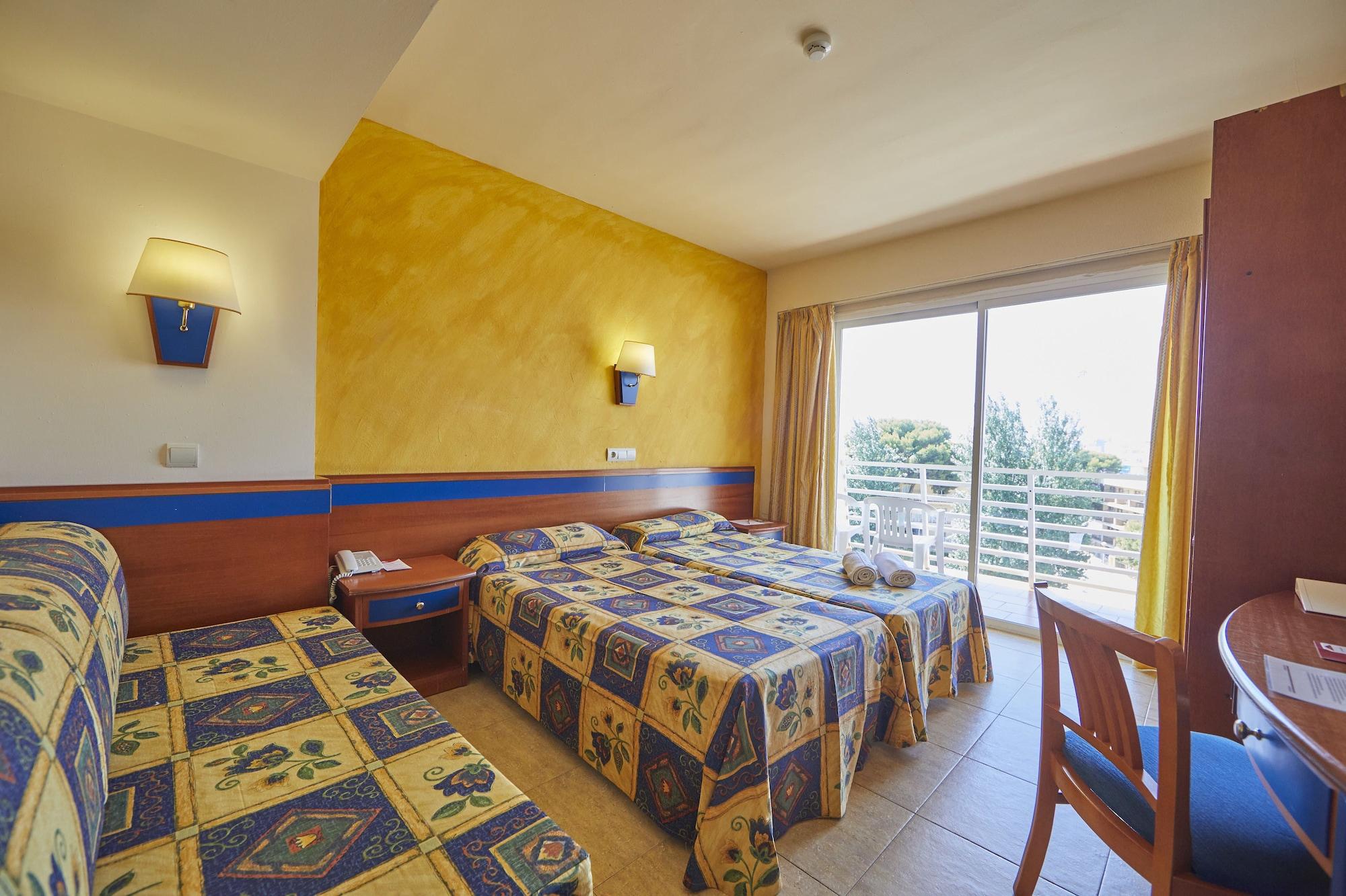 Ośrodek wypoczynkowy Mll Palma Bay Club 3*