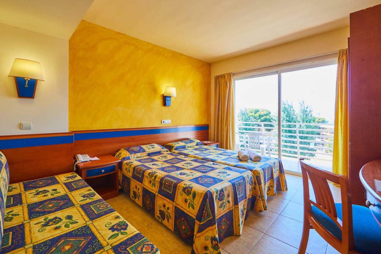 Ośrodek wypoczynkowy Mll Palma Bay Club